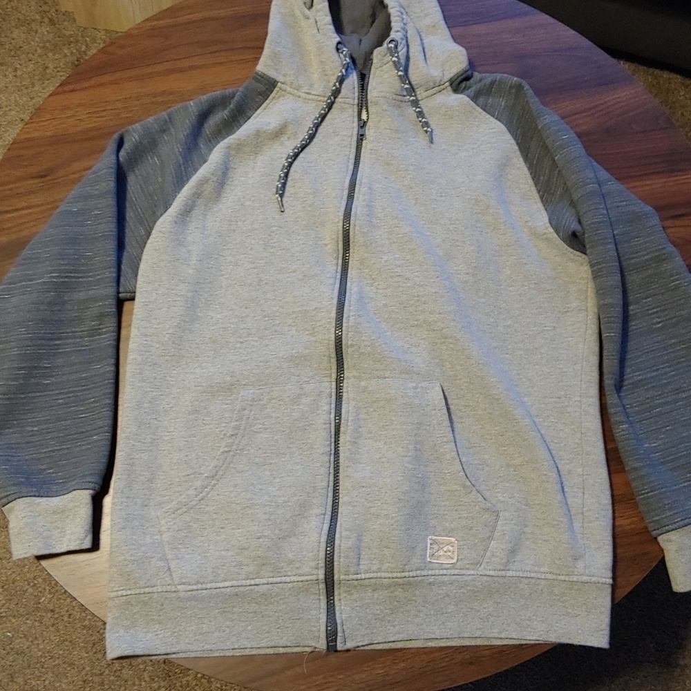 Airwalk full zip hoodie. Size M.